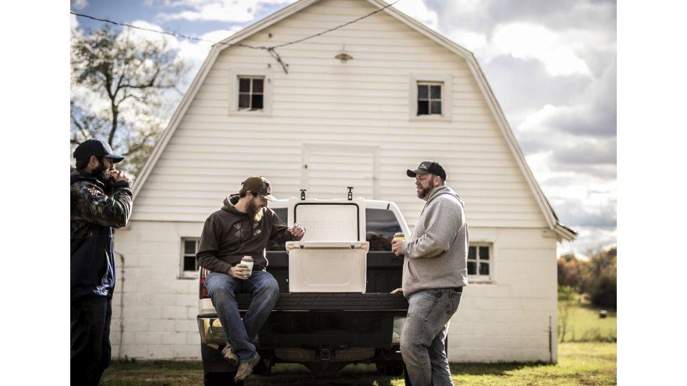 Mammoth Coolers Ranger Cooler 25, White, MR25W