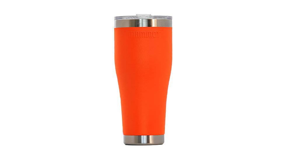 Mammoth Coolers Rover Tumbler w/Lid, 30 oz, Blaze Orange, MS30ROV-165