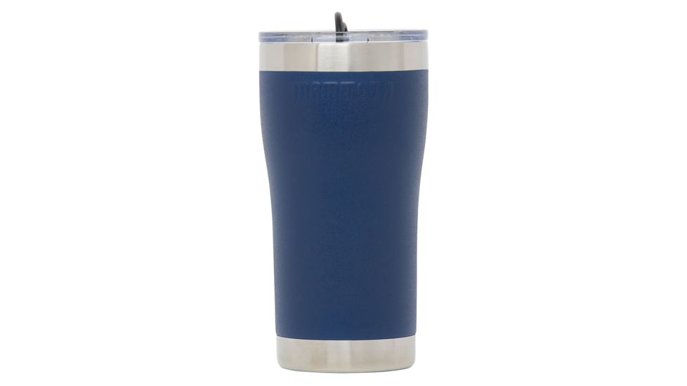 Mammoth Coolers Tumbler 20oz w/ Lid, Dark Blue, MS20ROV-281