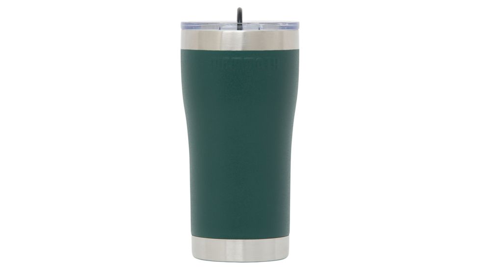 Mammoth Coolers Tumbler 20oz w/ Lid, Dark Green, MS20ROV-567