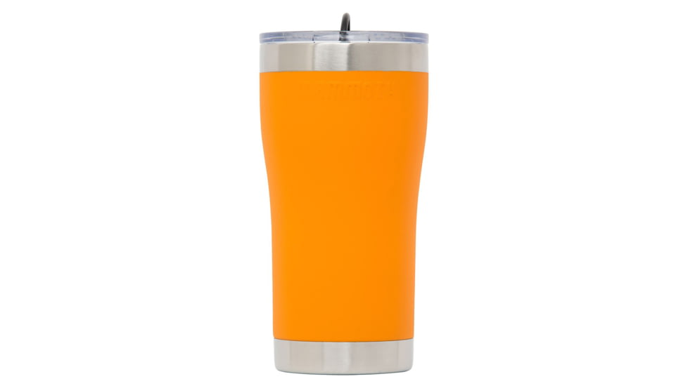 Mammoth Coolers Tumbler 20oz w/ Lid, Light Orange, MS20ROV-151