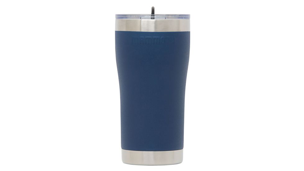 Mammoth Coolers Tumbler 20oz w/ Lid, Midnight Blue, MS20ROV-289