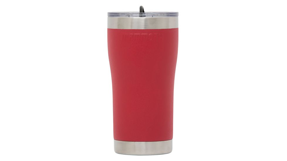 Mammoth Coolers Tumbler 20oz w/ Lid, Red, MS20ROV-200