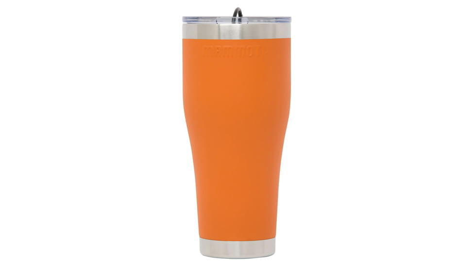 Mammoth Coolers Tumbler 30oz w/ Lid, Burnt Orange, MS30ROV-159