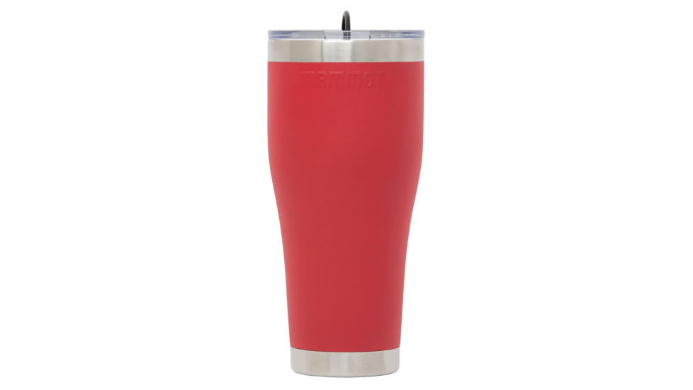 Mammoth Coolers Tumbler 30oz w/ Lid, Scarlet Red, MS30ROV-186