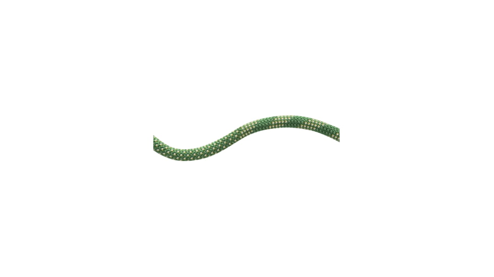 Mammut 10.0 Galaxy Dry Climbing Rope-Duodess Pappel/Emerald-70 m