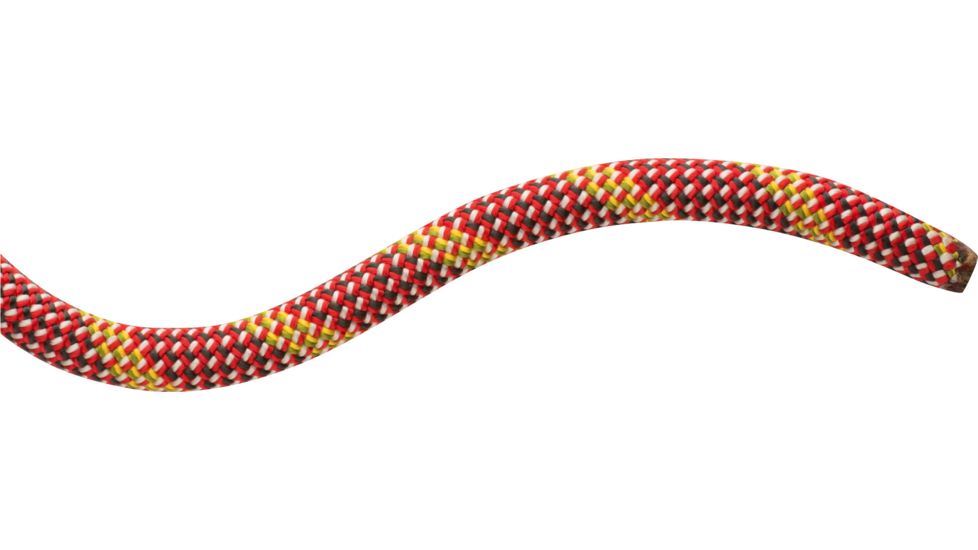 Mammut 10.1 Gym Rope Classic Standard, Red, 50 m, 2010-02751-0130-1750