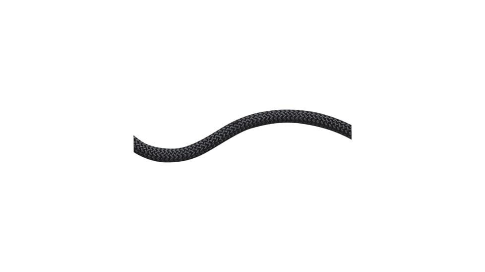 Mammut 10.5 Performance Static, Black, 100 m, 2010-00791-0001-1100