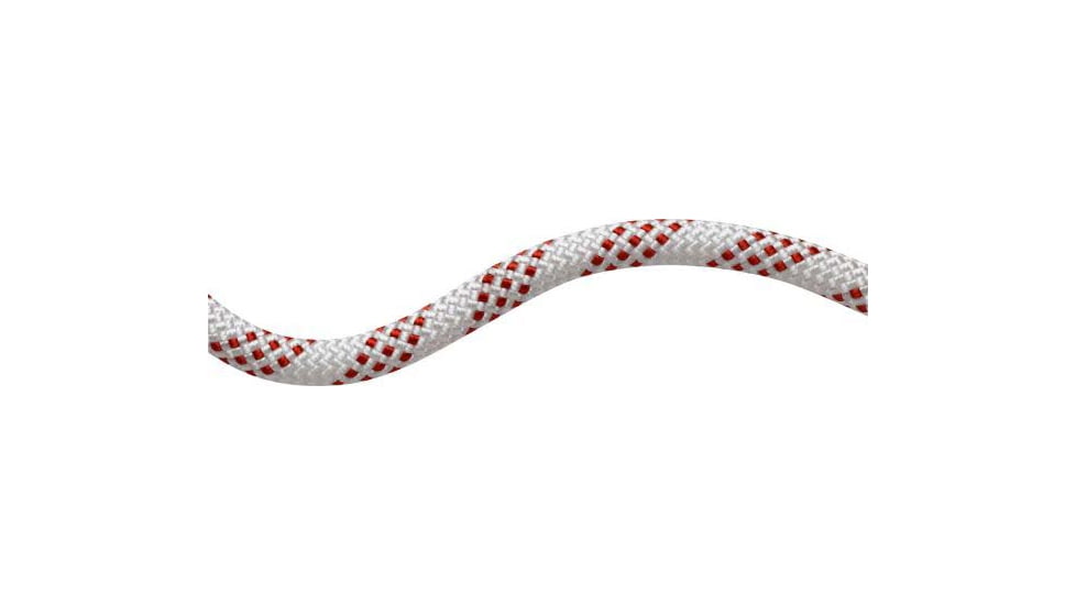 Mammut 11.0 Performance Static, White-Red, 50 m, 2010-00801-0255-1050