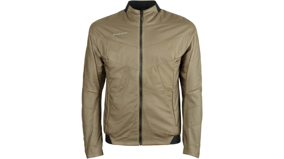 Mammut 3850 Insulated Bomber Jacket - Mens, Tin, Extra Large, 1013-00780-00384-116