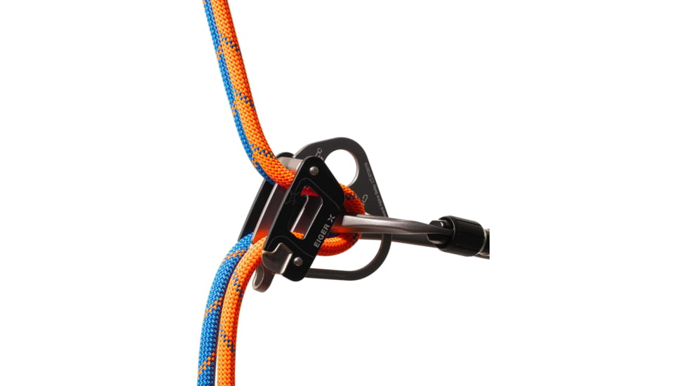 Mammut 7.5 Alpine Sender Dry Rope, blue-vibrant orange, 60 m, 2010-05490-50619-1060