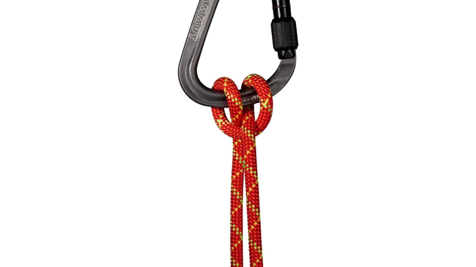 Mammut 8.0 Alpine Core Protect Dry Rope, Fire/Halo, 60 m, 2010-04590-11289-1060