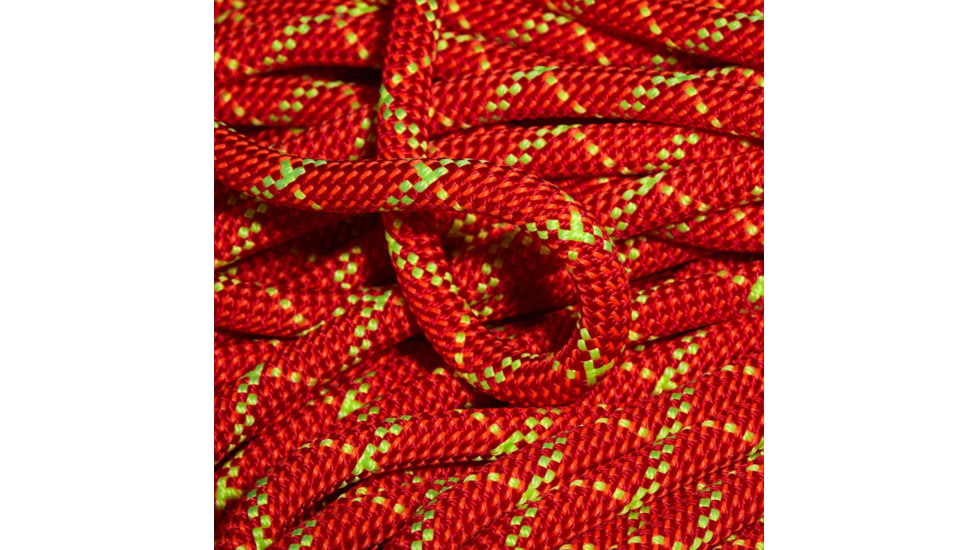 Mammut 8.0 Alpine Core Protect Dry Rope, Fire/Halo, 60 m, 2010-04590-11289-1060