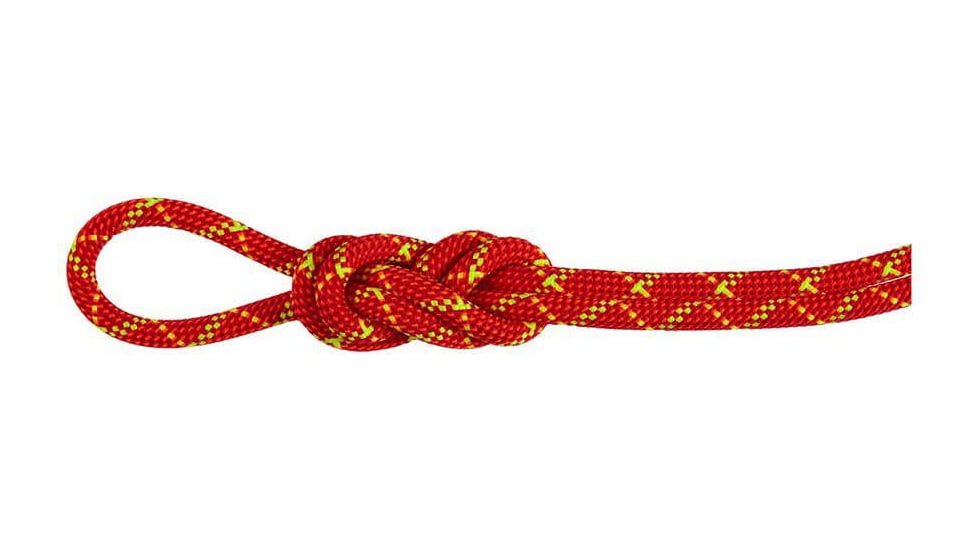 Mammut 8.0 Alpine Core Protect Dry Rope, fire-halo, 30 m, 2010-05010-3788-1030