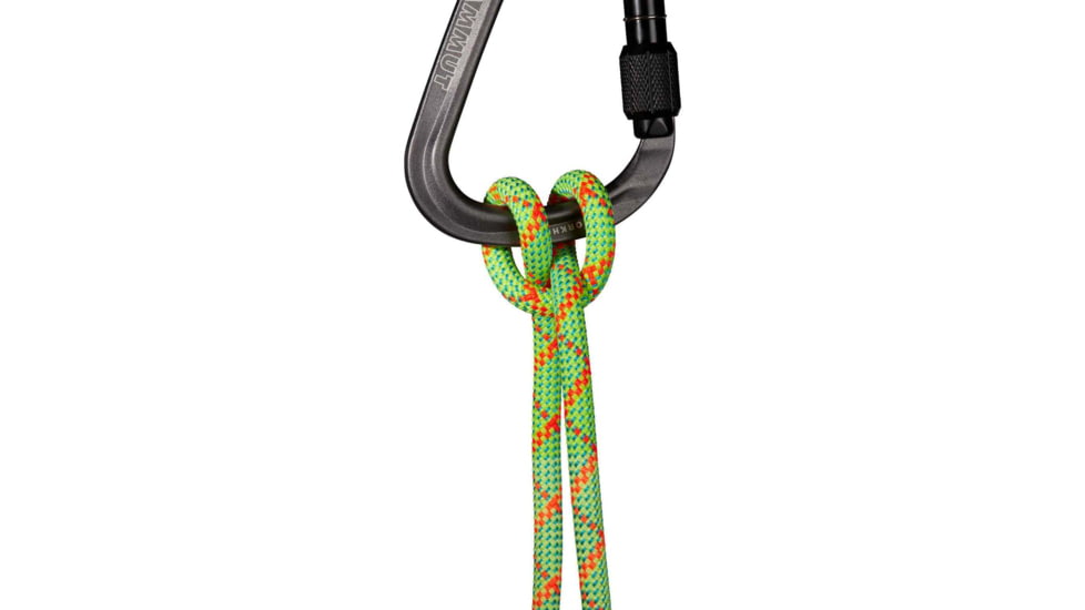Mammut 8.0 Alpine Core Protect Dry Rope, Halo/Vibrant Orange, 40 m, 2010-04590-11288-1040