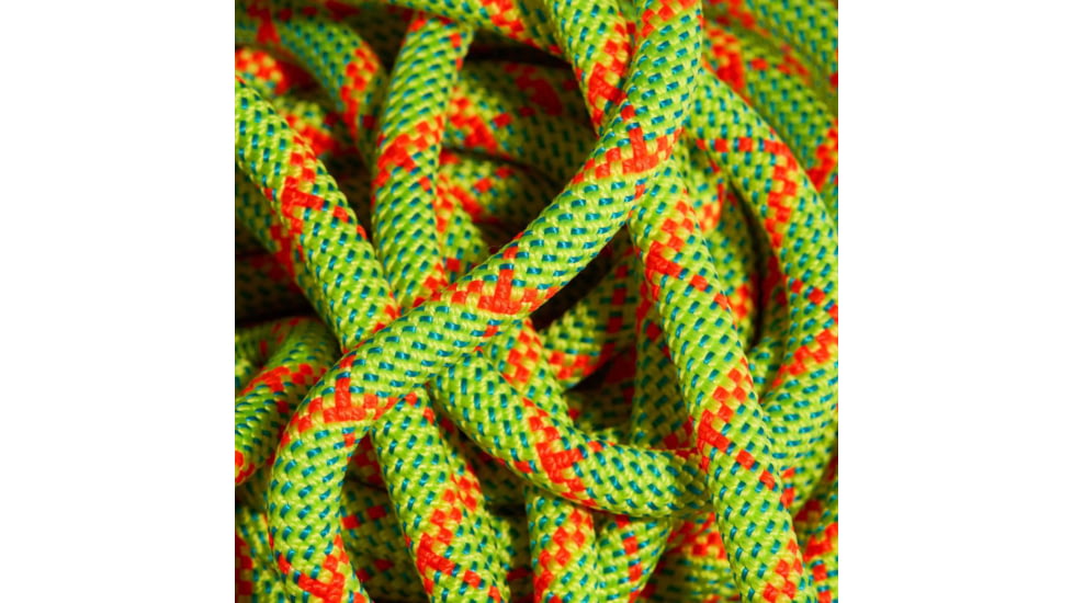Mammut 8.0 Alpine Core Protect Dry Rope, Halo/Vibrant Orange, 40 m, 2010-04590-11288-1040