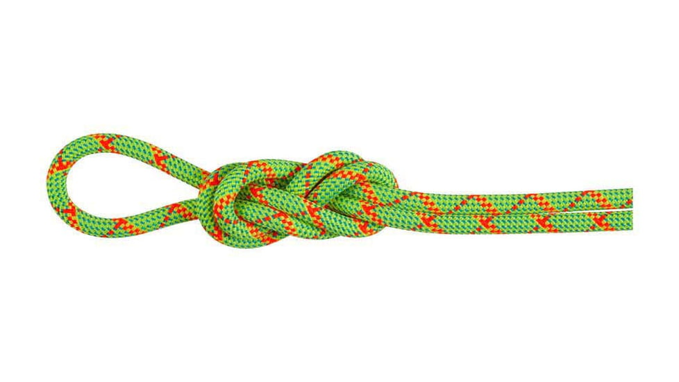 Mammut 8.0 Alpine Core Protect Dry Rope, Halo/Vibrant Orange, 40 m, 2010-04590-11288-1040
