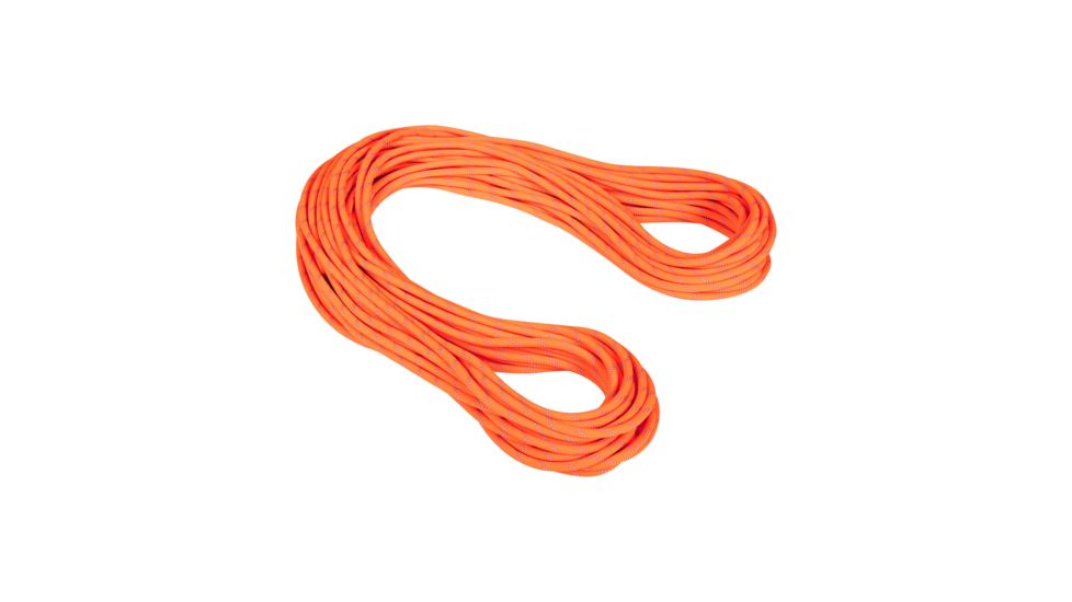 Mammut 9.5 Alpine Dry Rope, Orange Zen, 60 m, 2010-04220-11256-1060