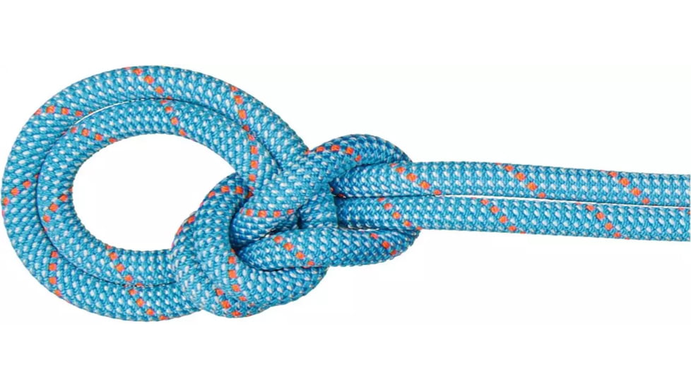Mammut 9.8 Crag Classic Rope, Blue/Red, 60, 2010-04270-01283-1060