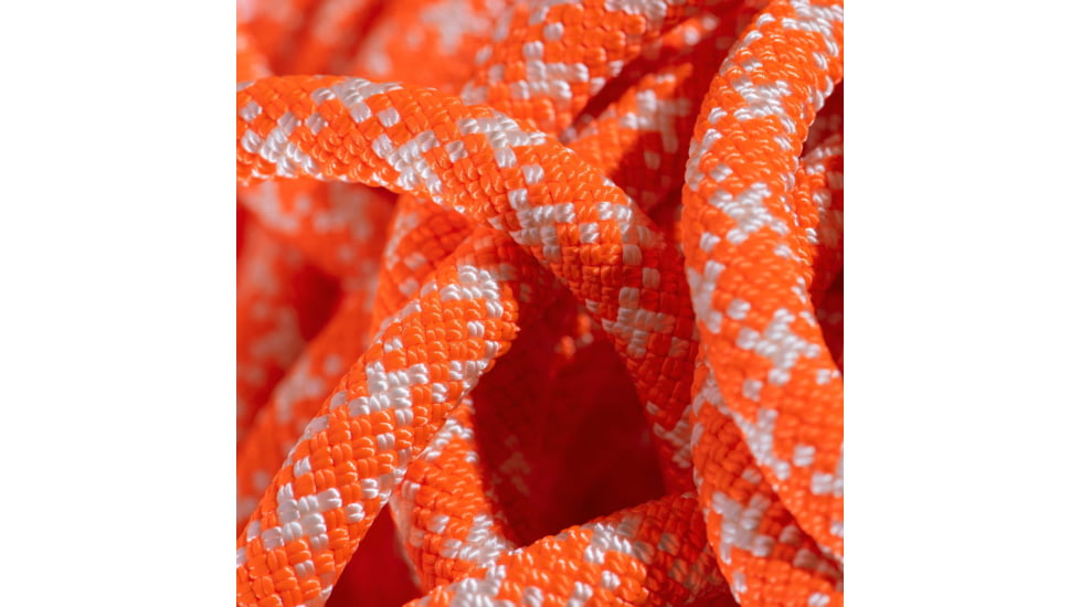 Mammut 9.5 Crag Classic Rope, vibrant orange-white, 60 m, 2010-05620-2237-1060