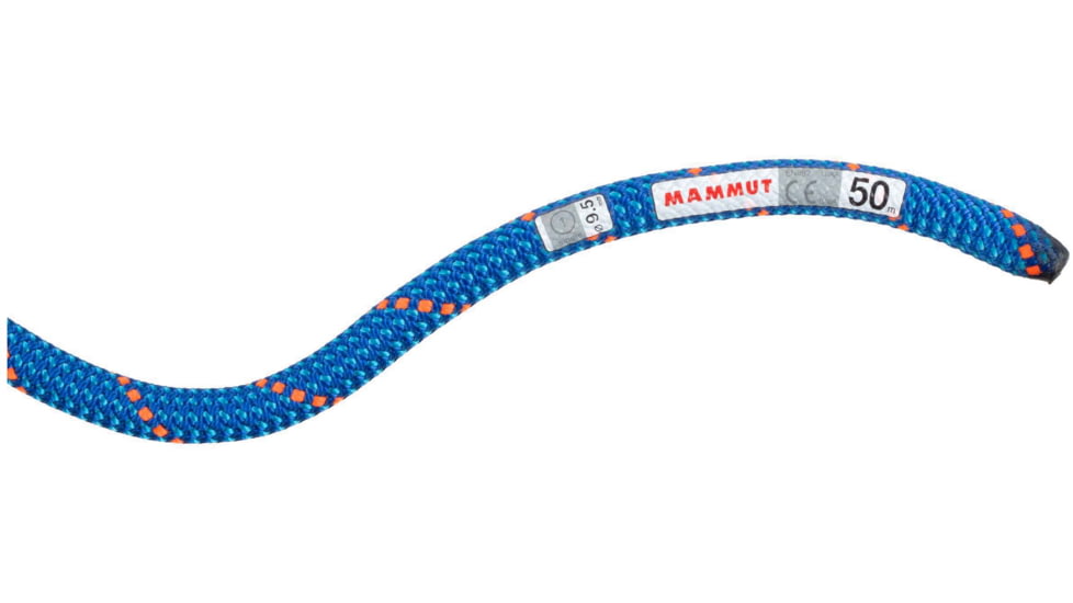 Mammut 9.5 Crag Dry Rope, blue-ocean, 70 m, 2010-06060-50624-1070