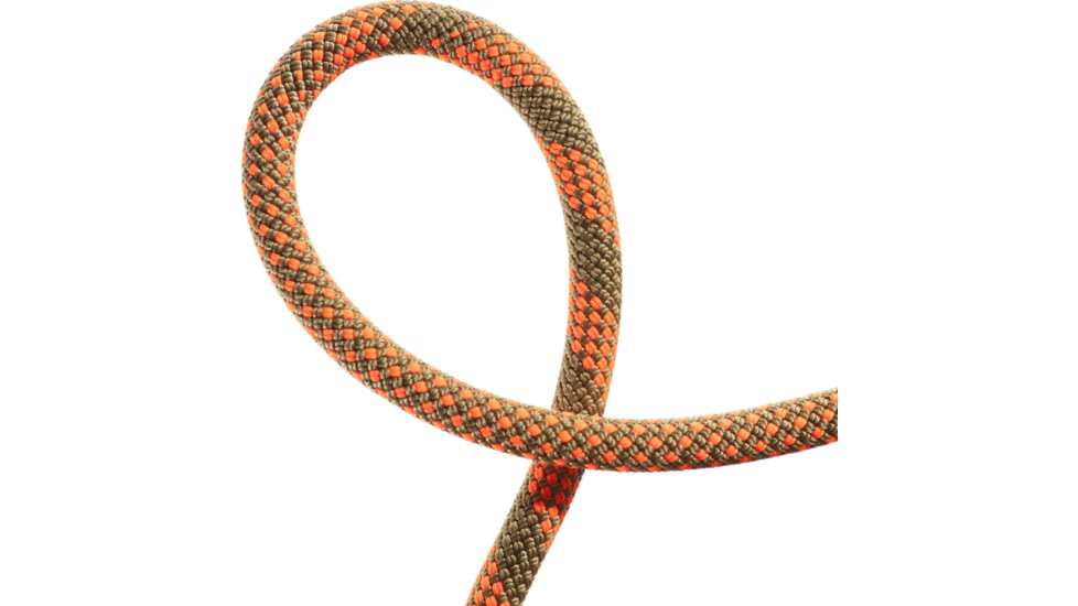 Mammut 9.5 Crag Dry Rope Duodess, boa-vibrant orange, 60 m, 2010-05580-40302-1060
