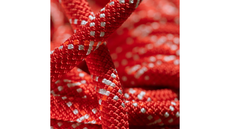 Mammut 9.5 Gym Classic Rope, Raspberry/White, 40 m, 2010-04260-01286-1040