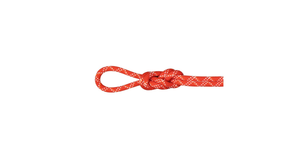 Mammut 9.5 Gym Classic Rope, Raspberry/White, 40 m, 2010-04260-01286-1040
