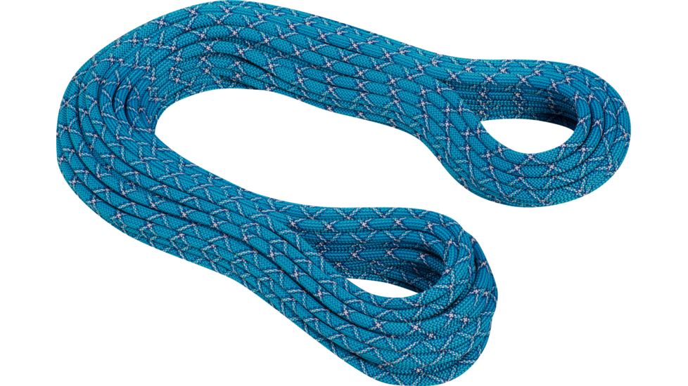 Mammut 9.5 Infinity Dynamic Rope, Protect Standard, Ocean-Royal, 40 m, 2010-02701-51140-1040