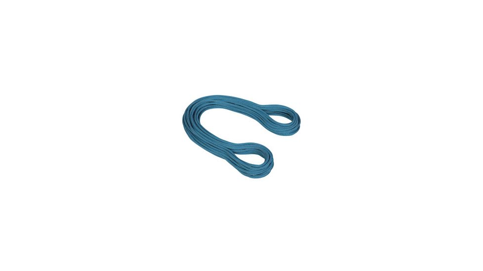 Mammut 9.5 Infinity Classic Single Rope, Caribbean Blue/Marine, 40 m, 2010-02233-01213-1040