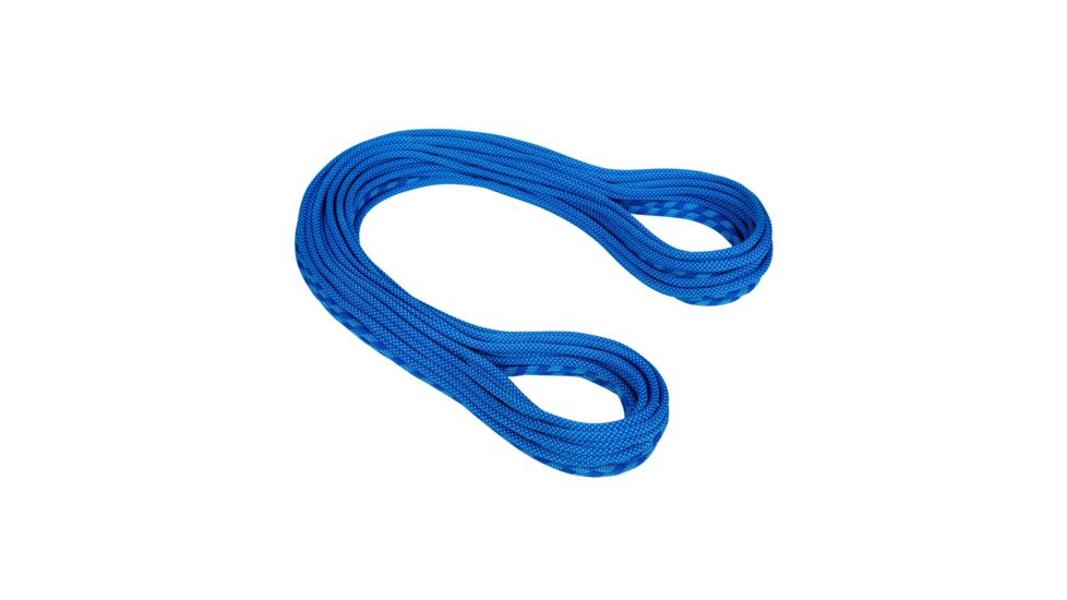 Mammut 9.5 Infinity Dry Duodess Single Rope, Blue/Ocean, 60 m, 2010-02642-12217-1060