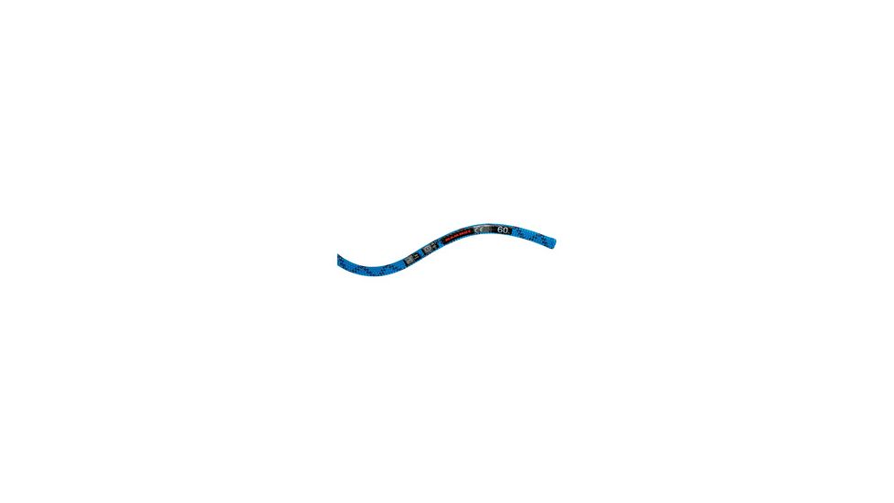 Mammut 9.5 Infinity Protect Single Rope, Caribbean Blue/Marine, 60 m, 2010-02703-51213-1060