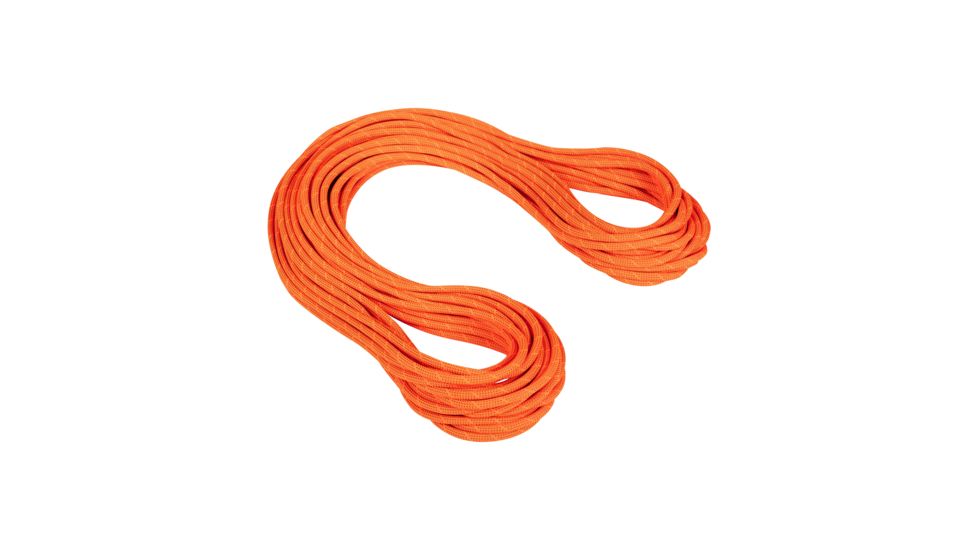 Mammut 9.8 Crag Dry Rope, Safety Orange/Boa, 60 m, 2010-04280-11238-1060