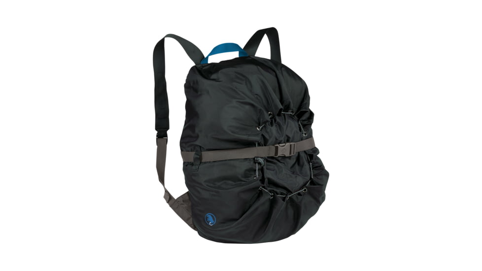 Mammut 9.8 Eternity Classic Rope w/ Rope Bag, Violet-White, 60 m, 2010-03990-9001-1060