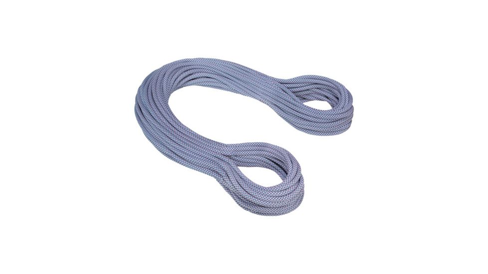 Mammut 9.8 Eternity Classic Rope w/ Rope Bag, Violet-White, 60 m, 2010-03990-9001-1060