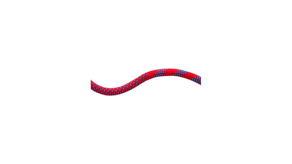 Mammut 9.8 Eternity Dry Climbing Rope-Duodess Fire/Royal-60 m