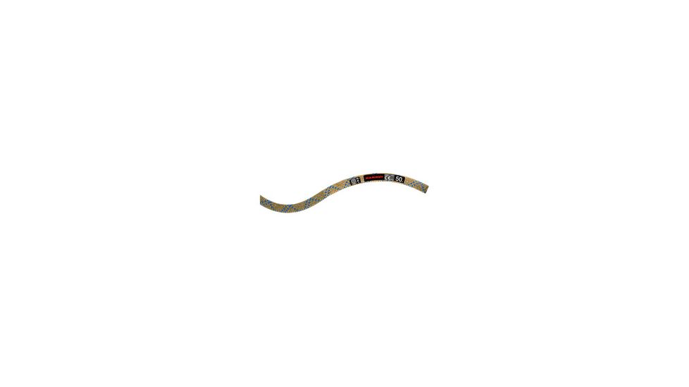 Mammut 9.9 Gym Classic Single Rope, Olive/Surf, 40 m, 2010-04080-01214-1040