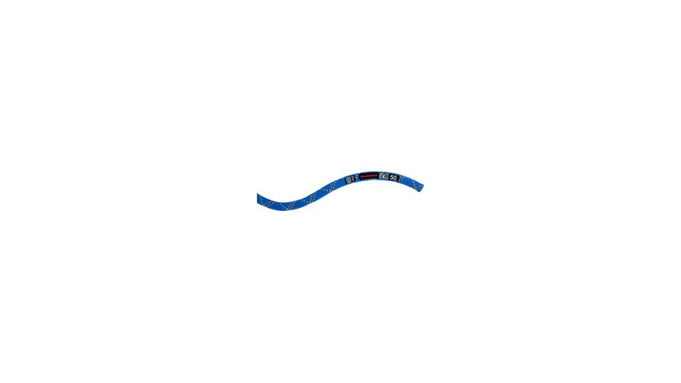 Mammut 9.9 Gym Classic Single Rope, Surf/Olive, 40 m, 2010-04080-01220-1040