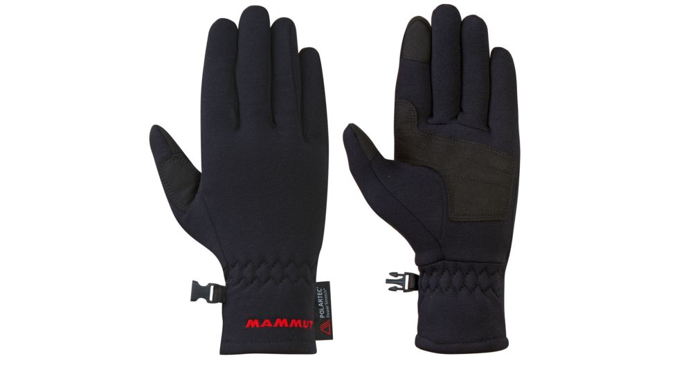 Mammut Aconcagua Glove - Men's-Black-9
