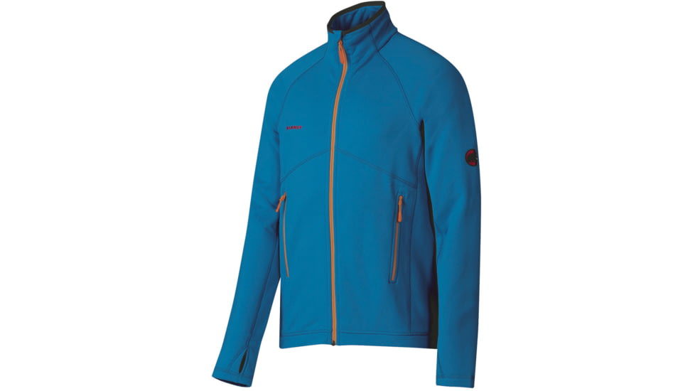 Mammut Aconcagua Jacket - Men's-Dark Cyan-Medium
