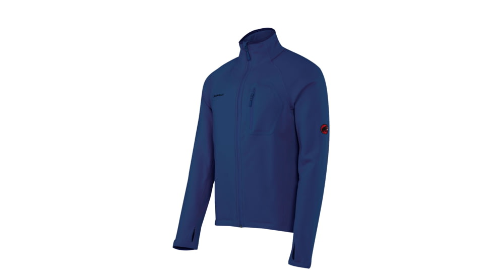 Mammut Aconcagua Jacket - Men's-Ensign-Small