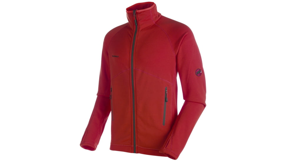 Mammut Aconcagua Jacket - Men's-Lava-Large