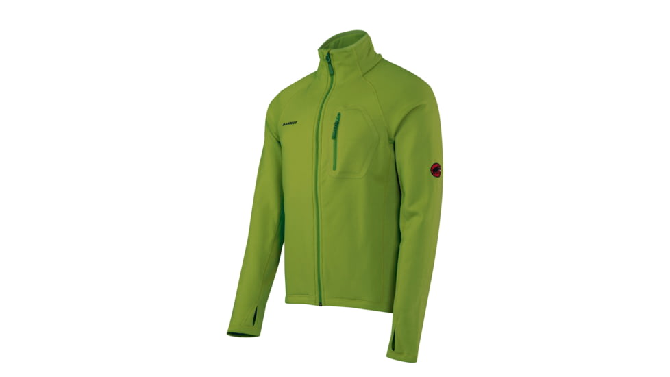 Mammut Aconcagua Jacket - Men's-Peridot-Small