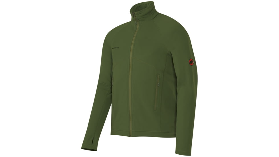 Mammut Aconcagua Jacket - Men's-Seaweed-X-Large