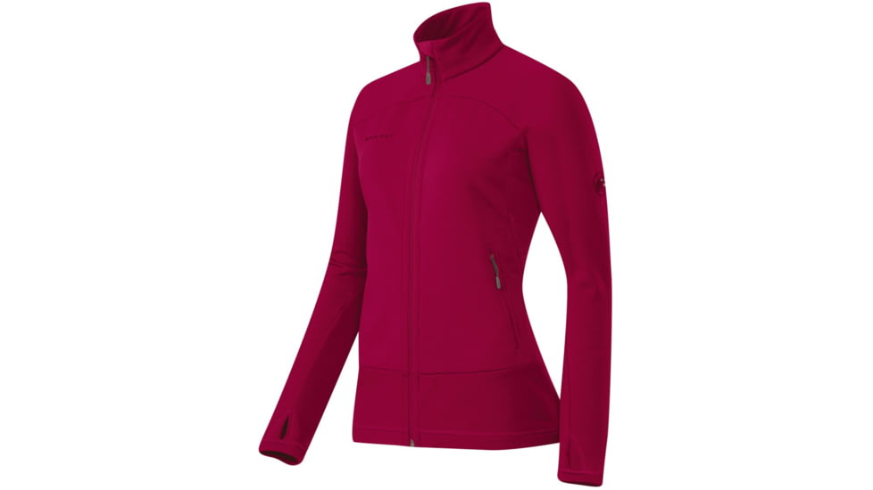 Mammut Aconcagua Jacket - Women's-Crimson-Small