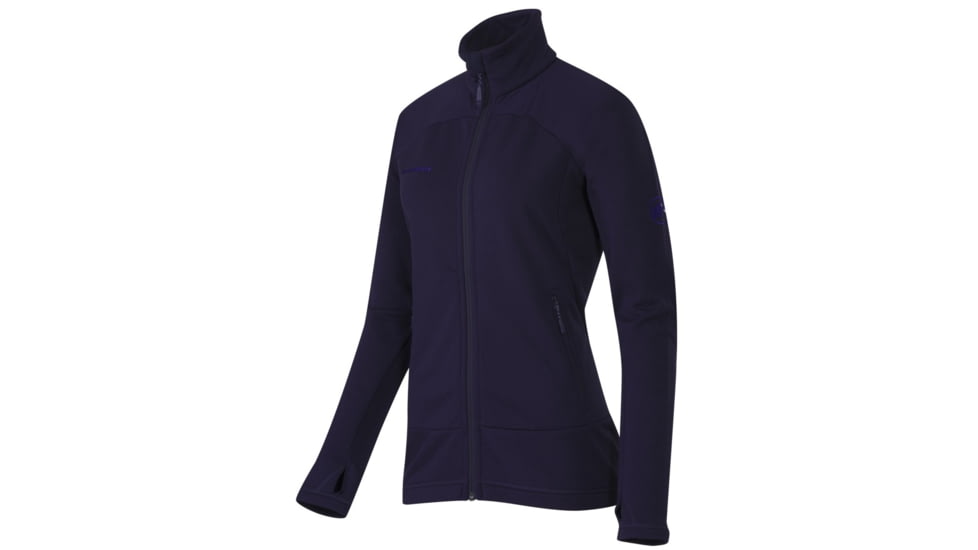 Mammut Aconcagua Jacket - Womens-Dark Indigo-Medium