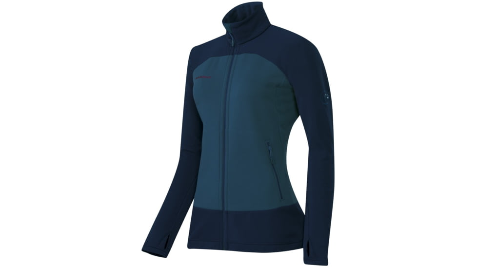 Mammut Aconcagua Jacket - Women's-Orion/Marine-Medium