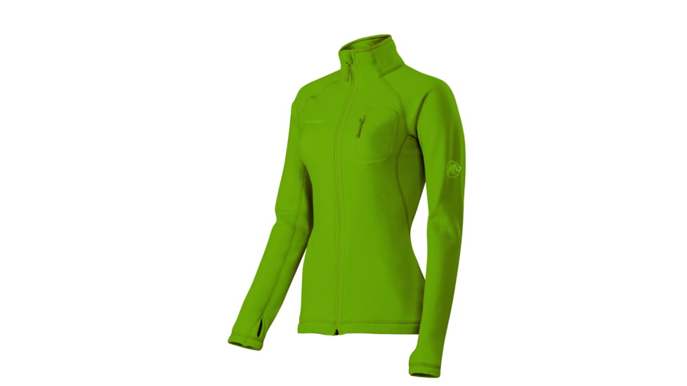 Mammut Aconcagua Jacket - Women's-Peridot-Medium