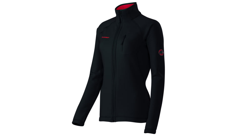 Aconcagua Jacket - Womens-Black/Black-Small