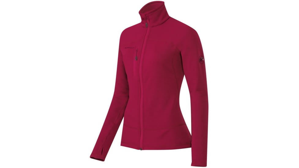 Mammut Aconcagua Light Jacket - Women's-Crimson-X-Small